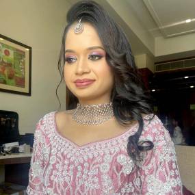 Engagement Makeup