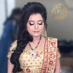 Engagement Makeup