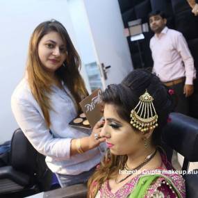 Engagement Makeup
