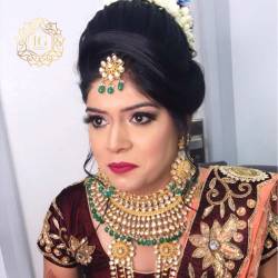 Engagement Makeup