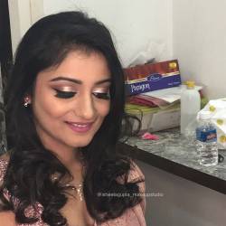 Engagement Makeup