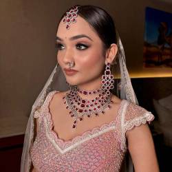 Engagement Makeup