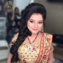 Engagement Makeup