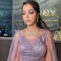 Engagement Makeup