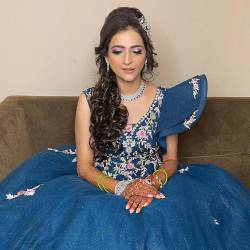 Engagement Makeup
