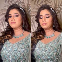 Engagement Makeup