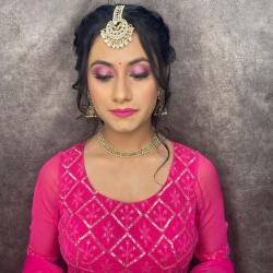 Engagement Makeup