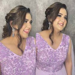 Engagement Makeup