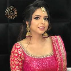 Engagement Makeup