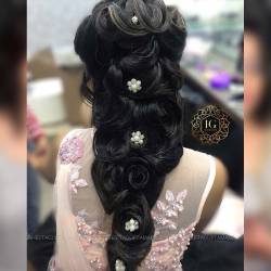 Hair Styling