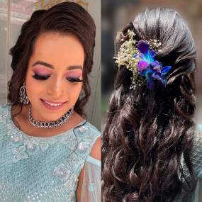 Hair Styling in Shahdara