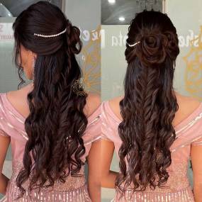 Hair Styling in Shahdara