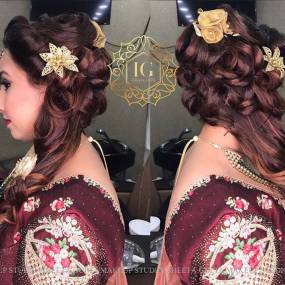 Hair Styling in Shahdara