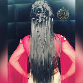 Hair Styling in Shahdara