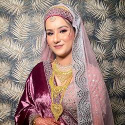Haldi & Mehndi Makeup