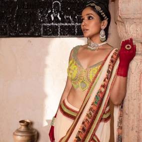 Haldi & Mehndi Makeup