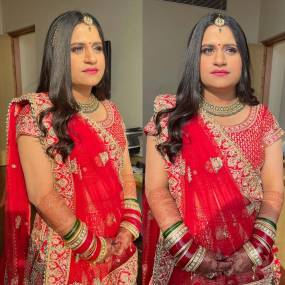 Reception Makeup