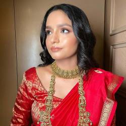 Reception Makeup
