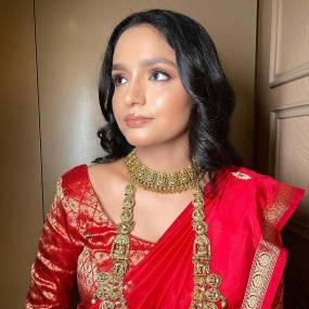 Reception Makeup