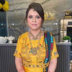 Reception Makeup