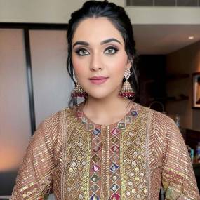 Reception Makeup