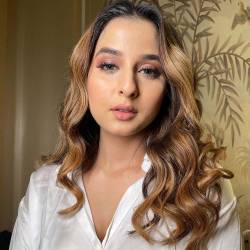 Reception Makeup