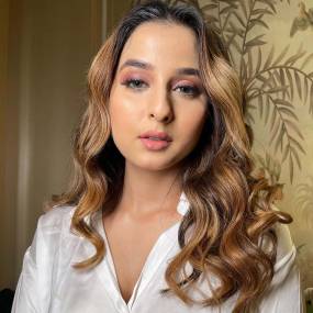 Reception Makeup