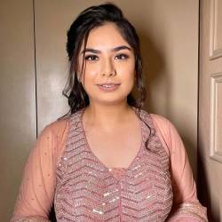 Reception Makeup