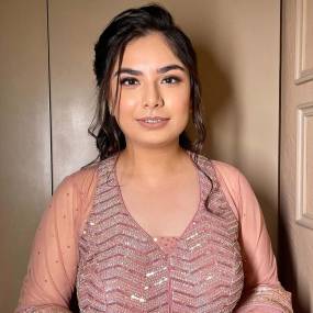 Reception Makeup