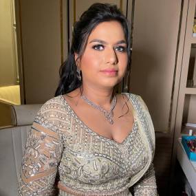 Reception Makeup