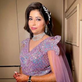 Reception Makeup