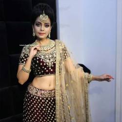 Reception Makeup