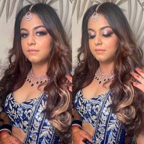 Reception Makeup