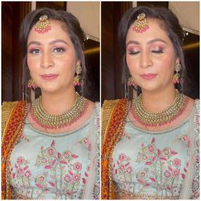 Reception Makeup