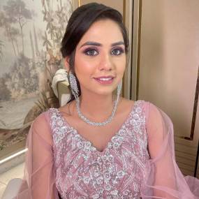 Reception Makeup