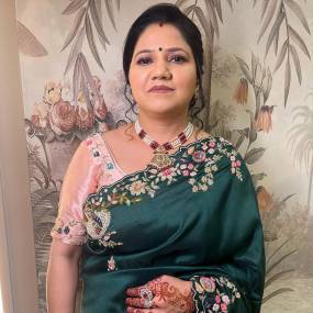 Reception Makeup