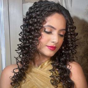 Reception Makeup